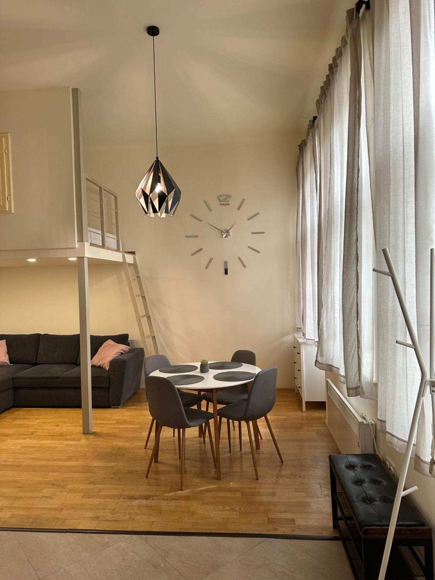 Best Apartments Bp Budapest Eksteriør bilde