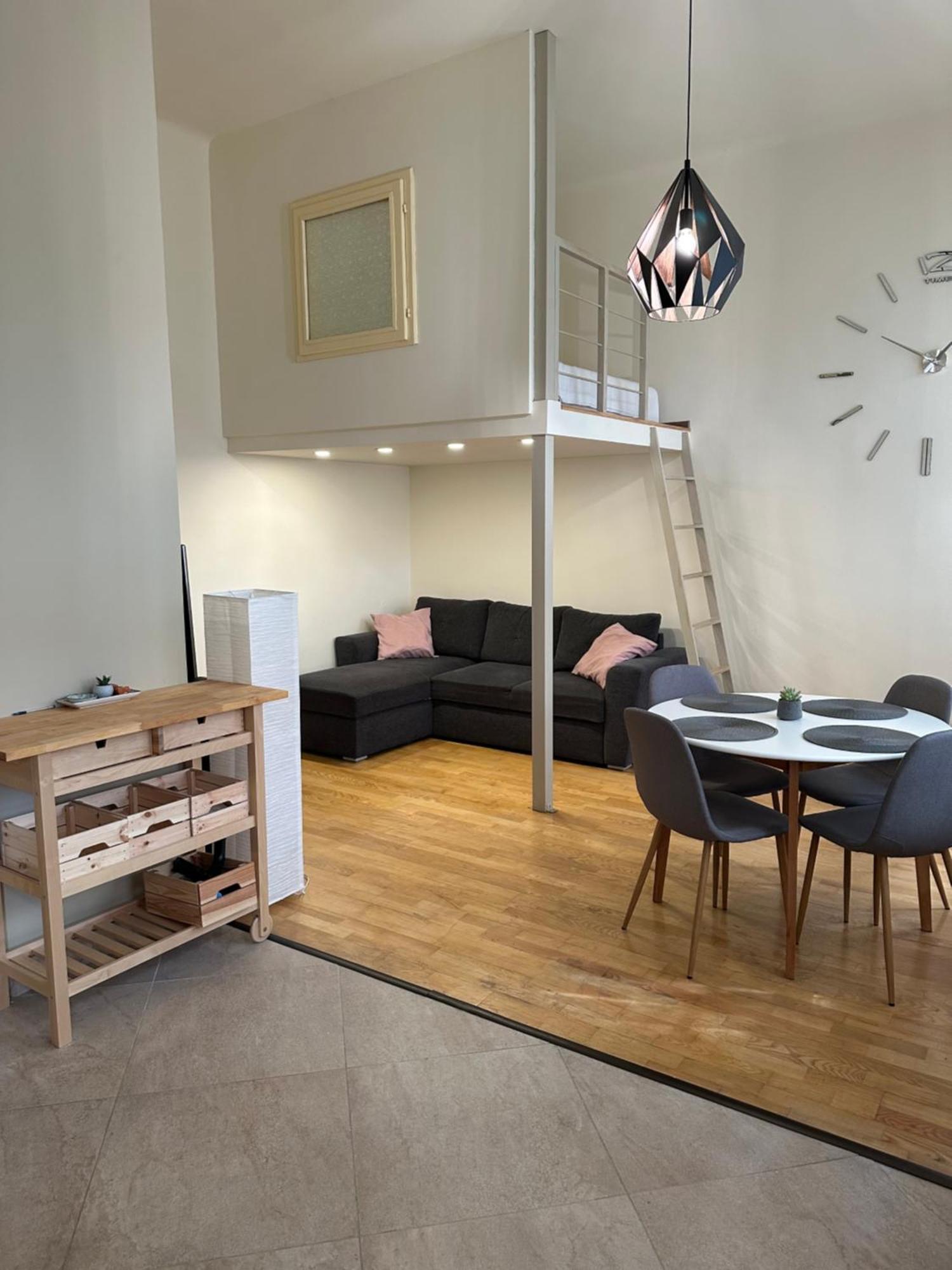 Best Apartments Bp Budapest Eksteriør bilde