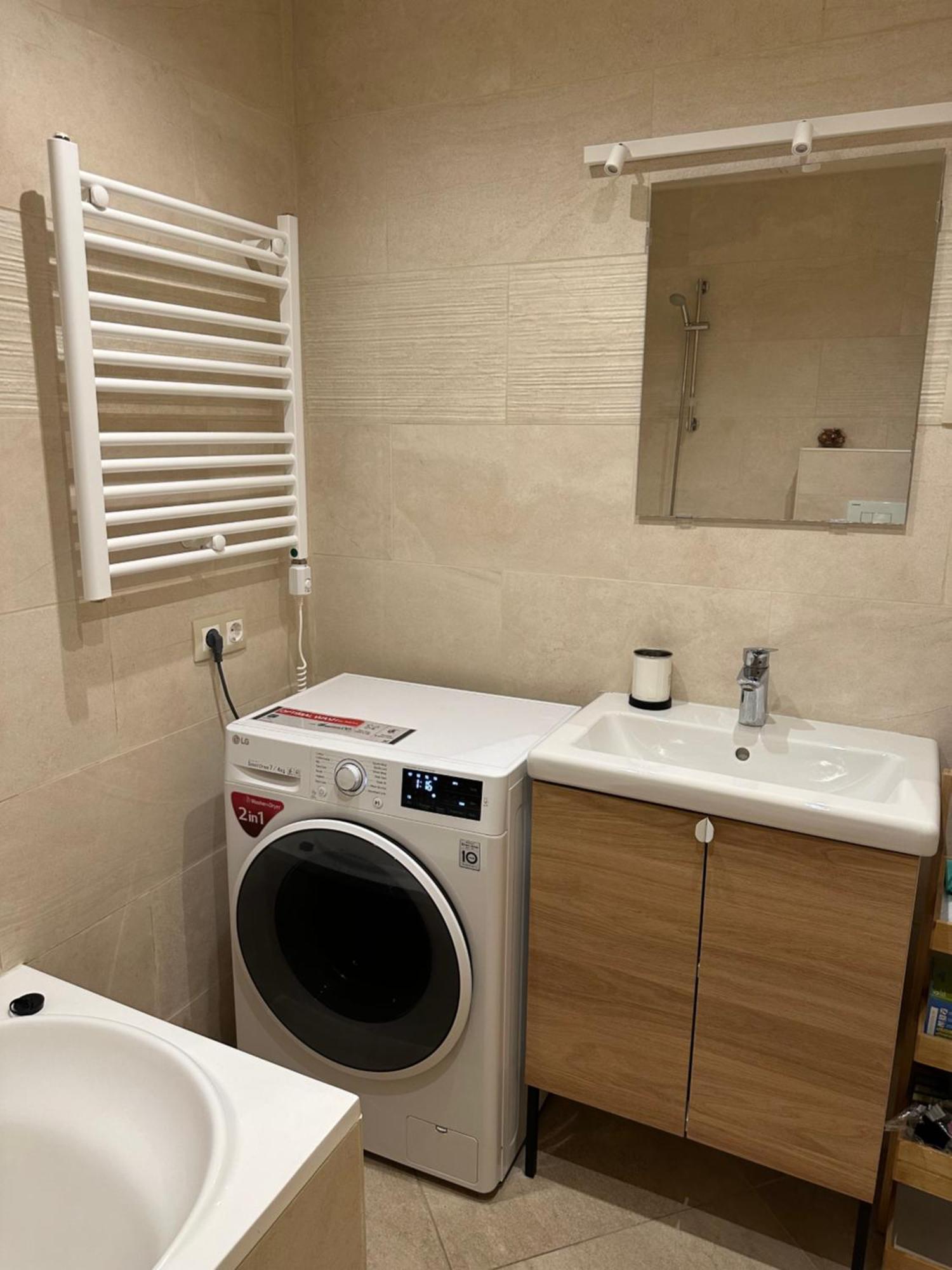 Best Apartments Bp Budapest Eksteriør bilde